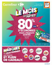 #LE MOIS À VOS MARQUES, PRÊTS, PARTEZ !