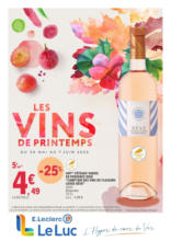 FOIRE AUX VINS DE PRINTEMPS