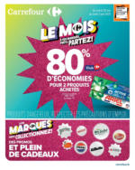 Cora Le mois Carrefour - au 02.06.2025