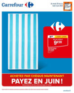 Cora Bon plan - au 02.06.2025
