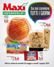 Da noi conviene tutti i giorni