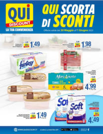 Qui scorta di sconti