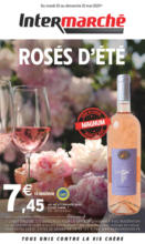 Intermarché S21 - R2 - ROSES D'ETE - FETE DES MERES - au 25.05.2025