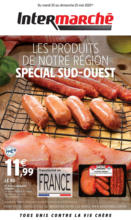 Intermarché S21 - R8 - SPECIAL SUD-OUEST ET PAYS BASQUE - au 25.05.2025