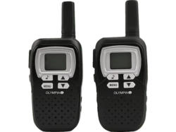 Olympia Walkie Talkie PMR 1208, schwarz