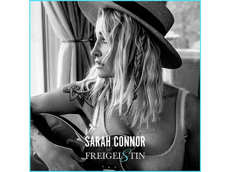 Sarah Connor - Freigeistin (CD) [CD]