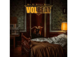 Volbeat - God Of Angels Trust [CD]