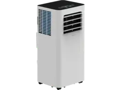 Be Cool BC14KL25W Wifi Klimagerät (Max. Raumgröße: 48 m², EEK: A, 14000 BTU/h, Weiß)