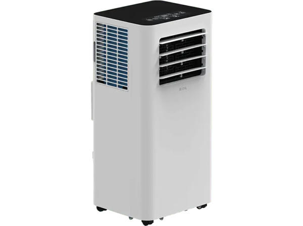 Be Cool BC14KL25W Wifi Klimagerät (Max. Raumgröße: 48 m², EEK: A, 14000 BTU/h, Weiß)