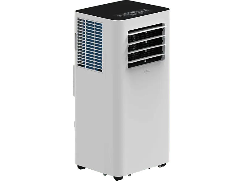 Be Cool BC14KL25W Wifi Klimagerät (Max. Raumgröße: 48 m², EEK: A, 14000 BTU/h, Weiß)