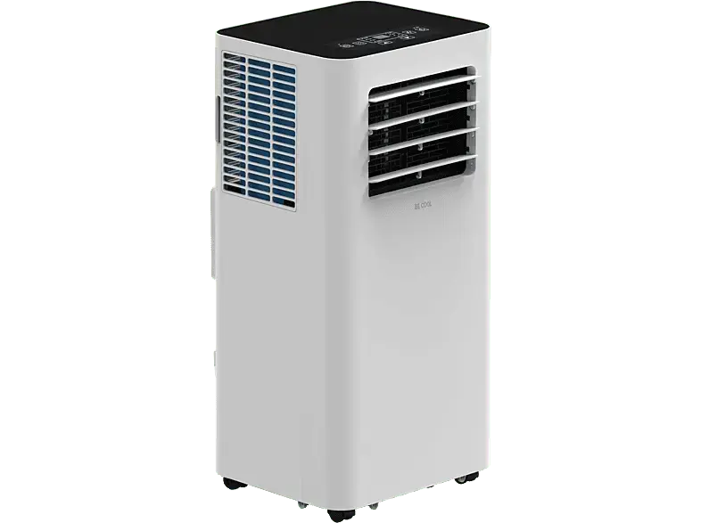 Be Cool BC14KL25W Wifi Klimagerät (Max. Raumgröße: 48 m², EEK: A, 14000 BTU/h, Weiß)