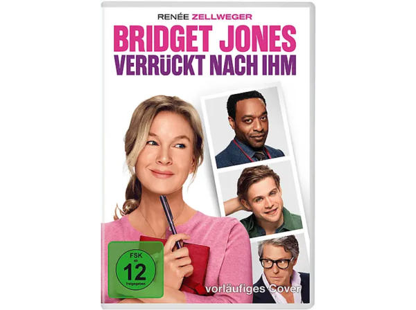 Bridget Jones - Verrückt nach ihm [DVD]