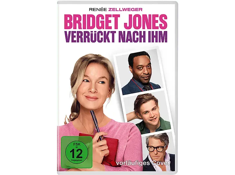 Bridget Jones - Verrückt nach ihm [DVD]
