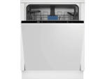 MediaMarkt Dornbirn Messepark Beko Geschirrspüler (vollintegrierbar, Besteckkorb, 598 mm breit, 46 dB(A), C, Schwarze Bedienblende) - bis 07.06.2025