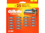 MediaMarkt Dornbirn Messepark Gillette Fusion5 Systemklingen 18er; Ersatzklingen - bis 10.06.2026