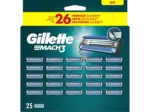 MediaMarkt Dornbirn Messepark Gillette Mach3 Systemklingen 25er; Ersatzklingen - bis 10.06.2026
