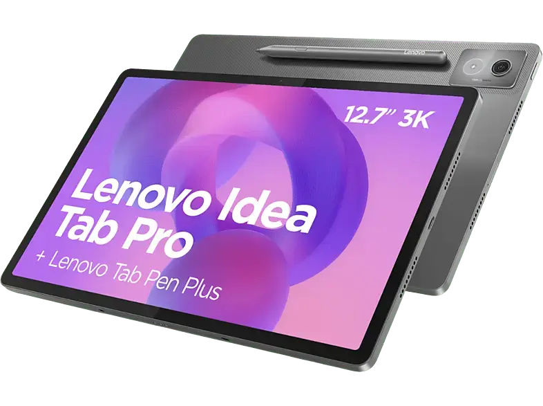 LENOVO Idea Tab Pro 256 GB inkl Pen Plus, Luna Grey; Tablet