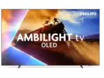 MediaMarkt Dornbirn Messepark Philips 55OLED760/12 (2025) 55 Zoll 4K Ambilight OLED TV - bis 15.11.2025