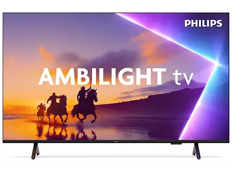 Philips 85PUS8500/12 (2025) 85 Zoll QLED 4K Ambilight TV; QLED TV