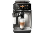 MediaMarkt Dornbirn Messepark Philips EP5447/90 Serie 5400 Latte GO Plus Kaffeevollautomat (Schwarz, Chrom, Scheibenmahlwerk aus Keramik, 15 bar, integrierter Milchbehälter) - bis 07.06.2025