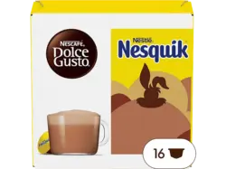 Dolce Gusto Nesquik Kakaokapseln, 16 Stück, Kompatibles System: Nescafé Dolce Gusto