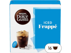 Dolce Gusto Iced Frappe Kaffeekapseln, 16 Stück, Kompatibles System: Nescafé Dolce Gusto