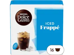Dolce Gusto Iced Frappe Kaffeekapseln, 16 Stück, Kompatibles System: Nescafé Dolce Gusto