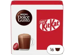 Dolce Gusto Kit Kat Kaffeekapseln, 16 Stück, Kompatibles System: Nescafé Dolce Gusto