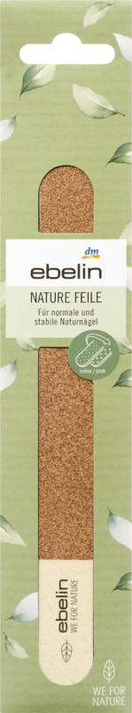 Pilă de unghii nature