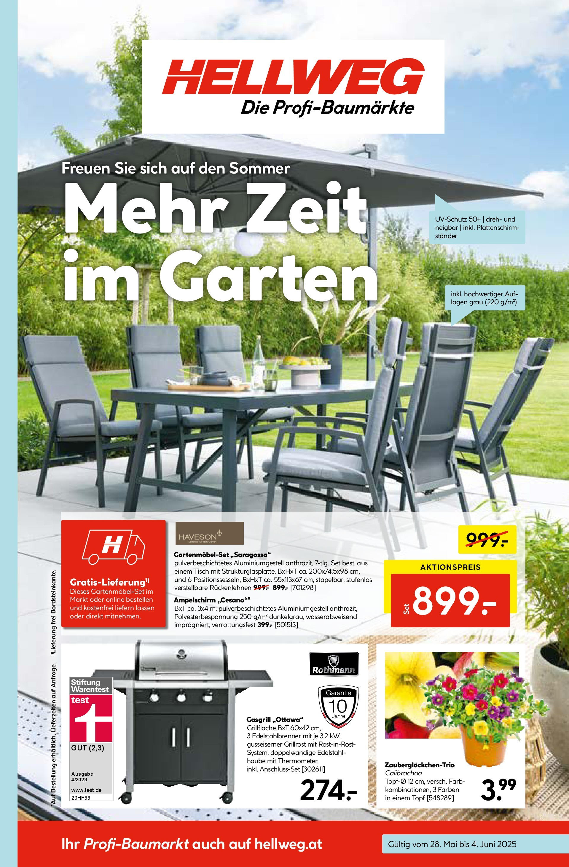  HELLWEG Ried ab (28.05.2025 - 04.06.2025) - Seite 1