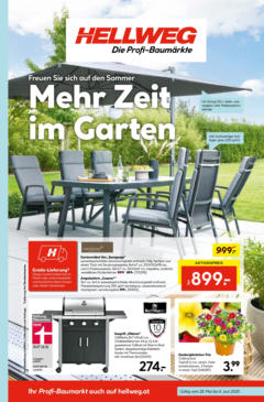 Vorschau der Angebote: HELLWEG Graz gültig ab 28.05.2025