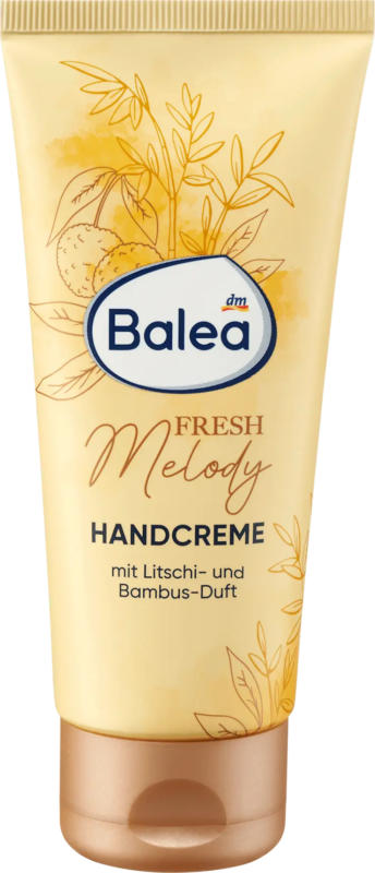 Balea Handcreme Fresh Melody