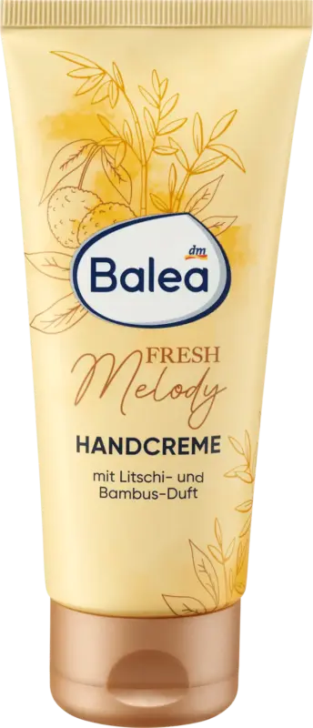 Balea Handcreme Fresh Melody