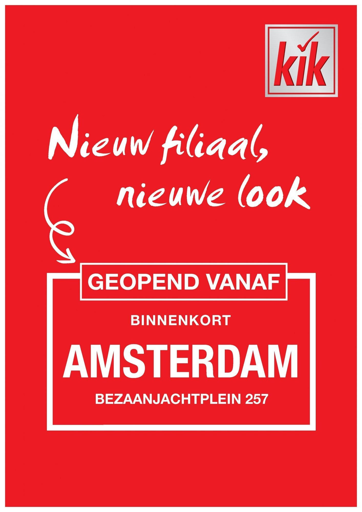KiK folder vanaf 19-05-2025 || NIEUWE | Pagina: 1
