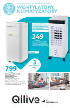 Gazetka Wentylatory Hipermarket Auchan Auchan – do 04.06.2025