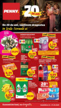 Catalog PENNY până în data de 27.05.2025