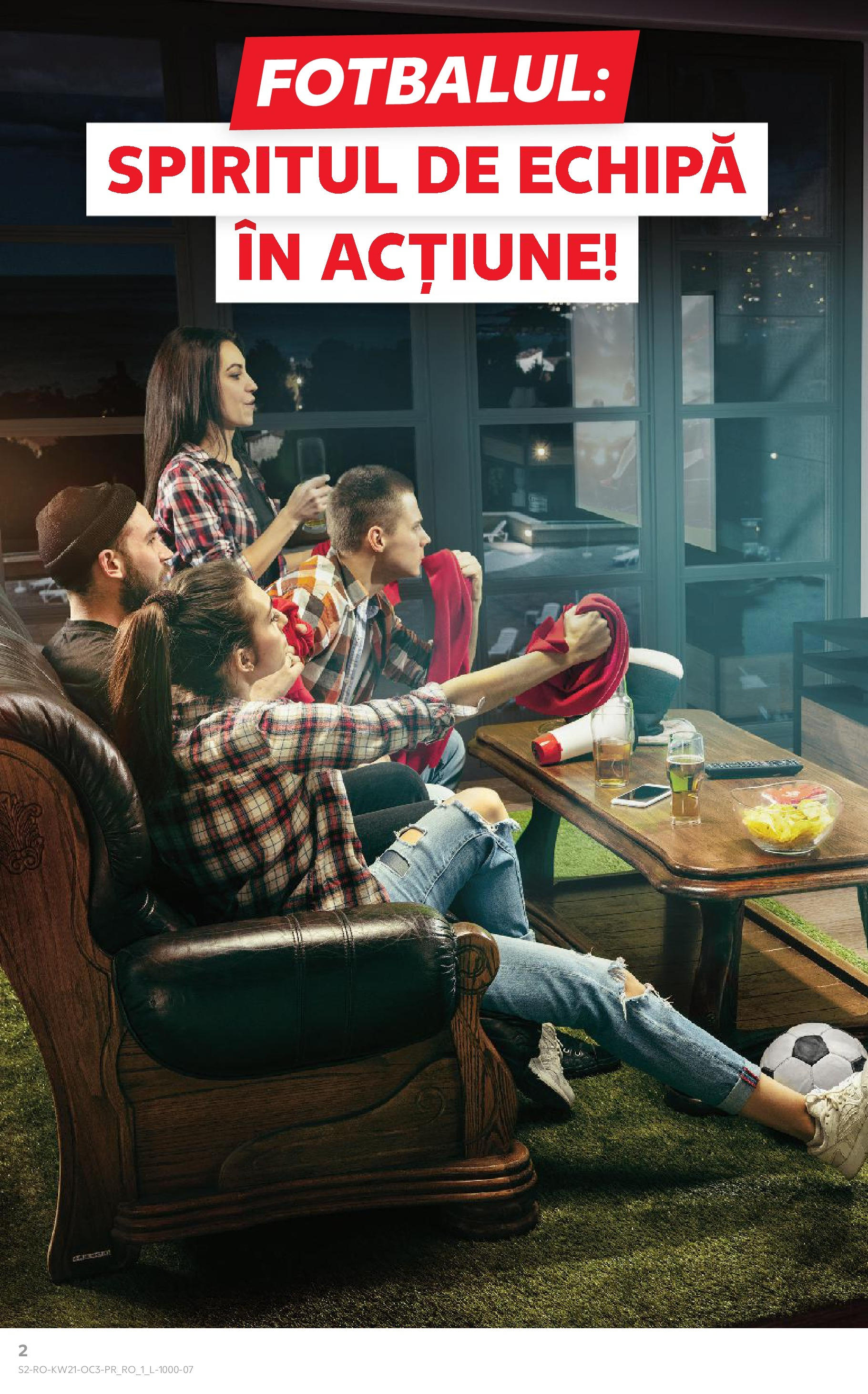 Catalog Kaufland - Bucureşti 23.05.2025 - Revista si Oferta | Pagină: 2