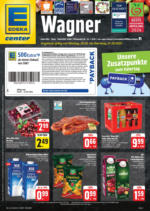 Frischecenter Wagner Aktuelle Wochenangebote - bis 31.05.2025