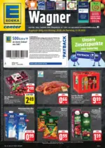 Frischecenter Wagner Aktuelle Wochenangebote - bis 31.05.2025