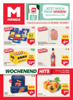 MPREIS MPREIS: Flugblatt Vorarlberg - ab 28.05.2025