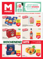 MPREIS MPREIS: Flugblatt Salzburg - bis 04.06.2025
