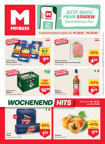 MPREIS MPREIS: Flugblatt Tirol - bis 04.06.2025