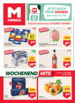 MPREIS MPREIS: Flugblatt Oberösterreich - bis 04.06.2025