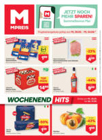 MPREIS MPREIS: Flugblatt Kärnten - bis 04.06.2025
