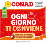 Conad Ogni giorno ti conviene - al 04.06.2025
