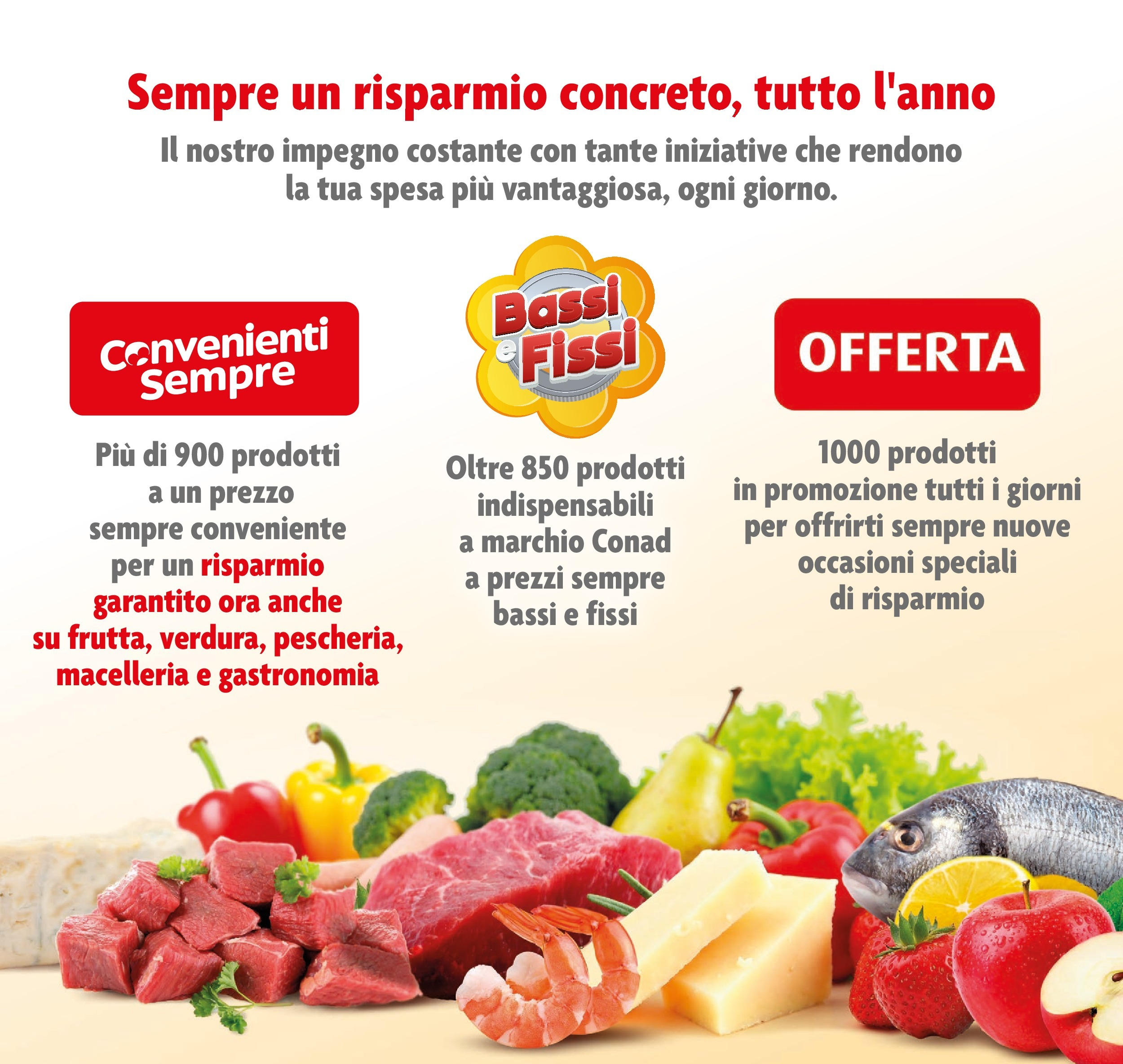 Volantino Conad dal 20/05/2025 ⏳ Maggio | Pagina: 3 | Prodotti: The Volantino Conad dal 20/05/2025 > Anteprima - Maggio | Pagina: 3 | Prodotti: The