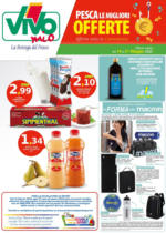 Vivo Supermercati Grande offerta per cacciatori di affari - al 31.05.2025