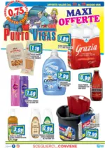 Punto Vigas Maxi offerte - al 28.05.2025