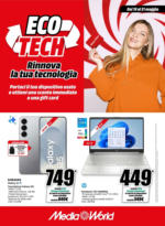 Media World Eco Tech - al 31.05.2025