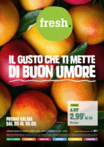 Banco Fresco Il gusto che ti mette di buon umore - al 26.05.2025
